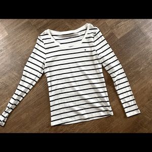 Tommy Hilfiger long sleeve stripped shirt